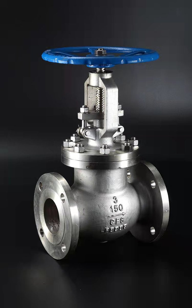 American standard globe valve (valve body)